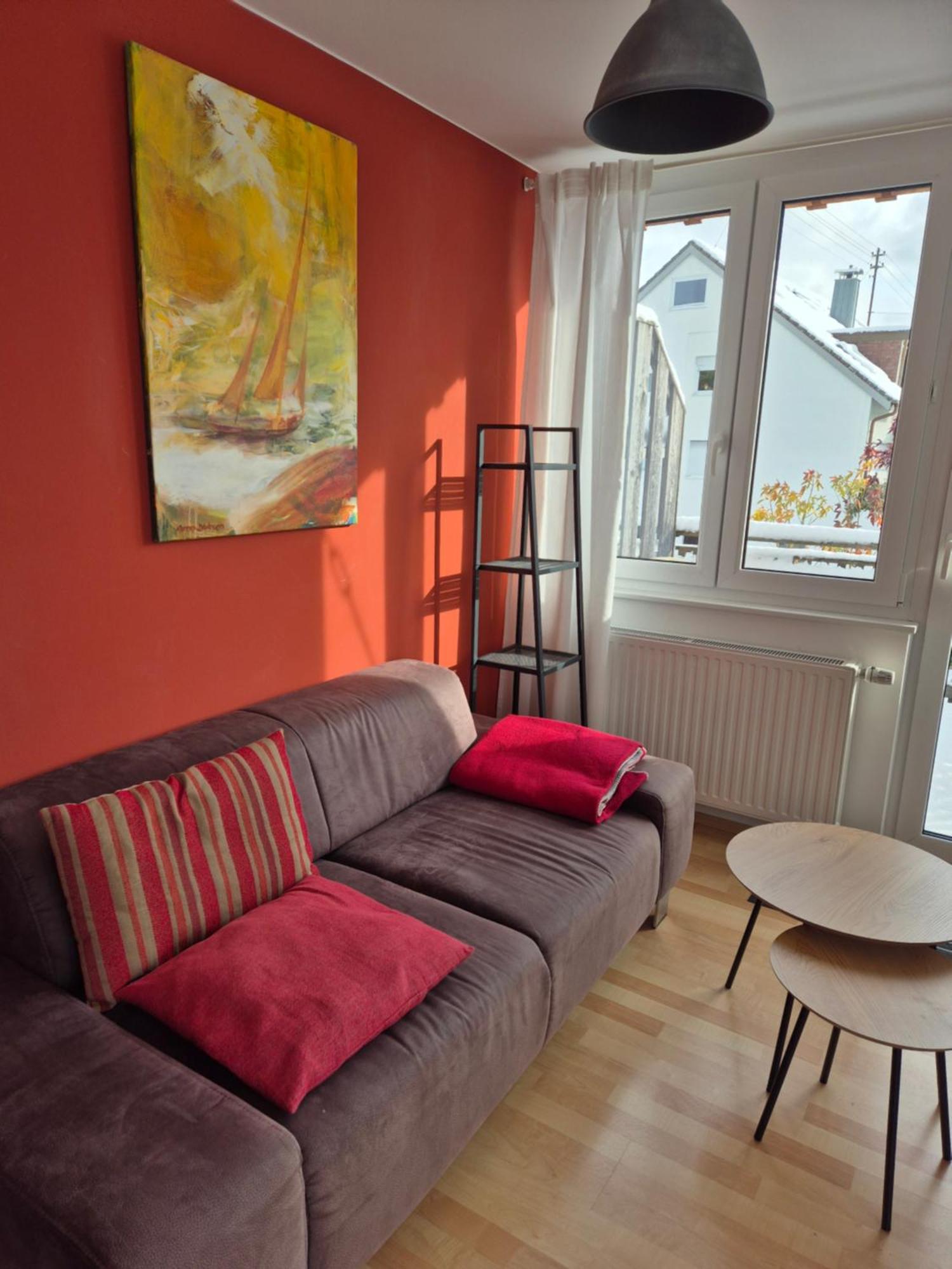 Haus Meersburg See Zewnętrze zdjęcie